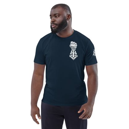 Navy and White - Dragonfly Back Union Jack