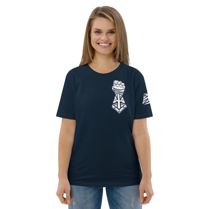 Navy and White - Dragonfly Back Union Jack