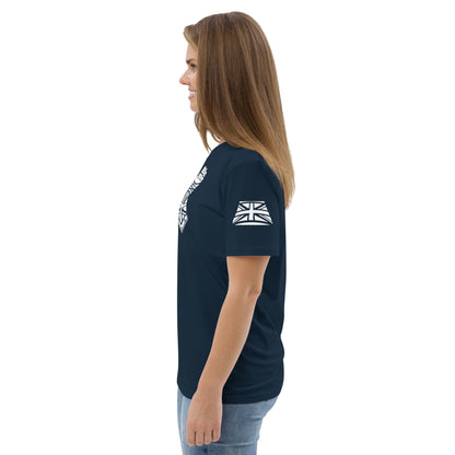 Navy and White - Dragonfly Back Union Jack