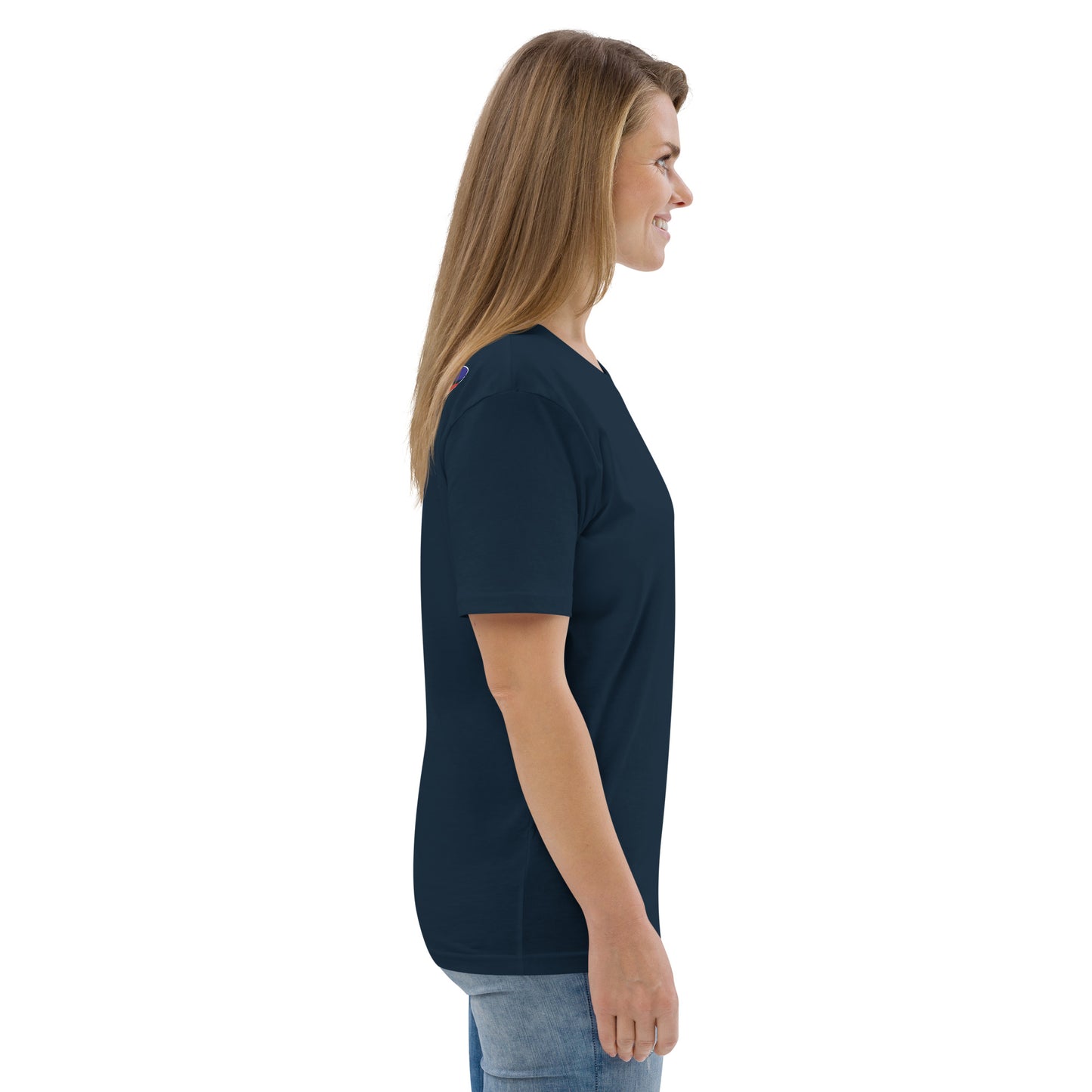Navy and White - Dragonfly Back Union Jack