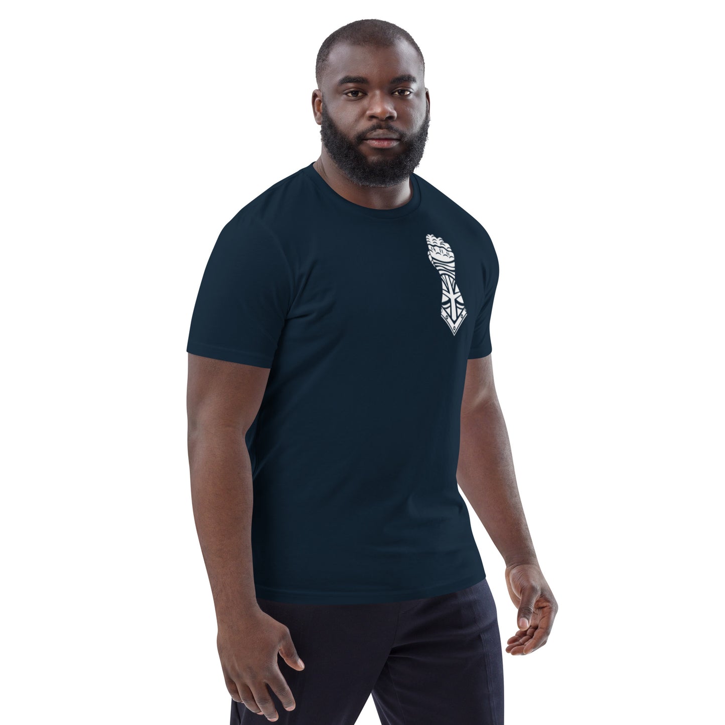 Navy and White - Dragonfly Back Union Jack
